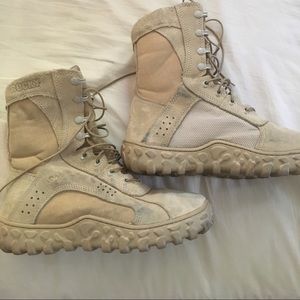 Rocky Military Boots